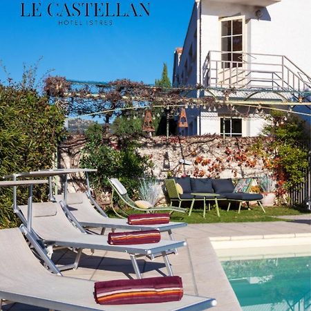 Hoetel Le Castellan Istres Exteriér fotografie